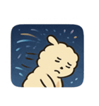 花火のアルパカ2@SFW（個別スタンプ：23）