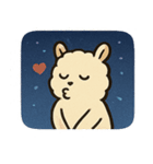 花火のアルパカ2@SFW（個別スタンプ：30）