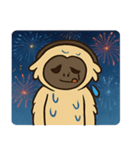 花火テナガザルのわくわくナイト@SFW（個別スタンプ：12）