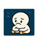 花火のアヒル@SFW（個別スタンプ：7）