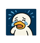 花火のアヒル@SFW（個別スタンプ：21）