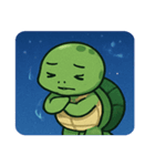 花火ウミガメ@SFW（個別スタンプ：31）