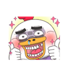 にわトリックス2（個別スタンプ：1）