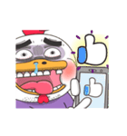 にわトリックス2（個別スタンプ：4）
