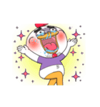 にわトリックス2（個別スタンプ：8）
