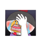 にわトリックス2（個別スタンプ：21）