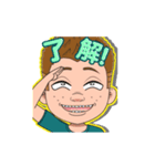 おもしろくんず2（個別スタンプ：9）