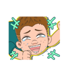 おもしろくんず2（個別スタンプ：14）