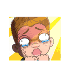 おもしろくんず2（個別スタンプ：24）