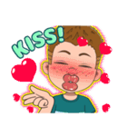 おもしろくんず（個別スタンプ：1）