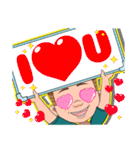 おもしろくんず（個別スタンプ：2）