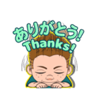 おもしろくんず（個別スタンプ：9）