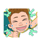 おもしろくんず（個別スタンプ：20）
