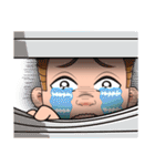 おもしろくんず（個別スタンプ：26）
