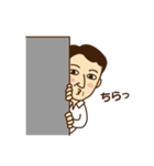 くらなり先生（個別スタンプ：28）