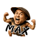 ホッキGUY(ほっき貝のエロマッチョ返信)（個別スタンプ：5）