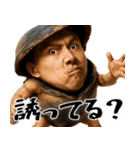 ホッキGUY(ほっき貝のエロマッチョ返信)（個別スタンプ：22）