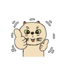 アクションk-gigi31（個別スタンプ：2）