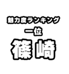 篠崎好きなあなたへ（個別スタンプ：37）