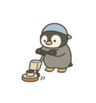 ペンギンくんのスタンプ2（個別スタンプ：3）