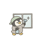 ペンギンくんのスタンプ2（個別スタンプ：5）
