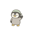 ペンギンくんのスタンプ2（個別スタンプ：9）