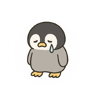 ペンギンくんのスタンプ2（個別スタンプ：10）