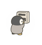 ペンギンくんのスタンプ2（個別スタンプ：12）
