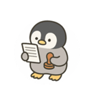 ペンギンくんのスタンプ2（個別スタンプ：13）