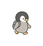 ペンギンくんのスタンプ2（個別スタンプ：16）