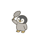 ペンギンくんのスタンプ2（個別スタンプ：21）