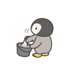 ペンギンくんのスタンプ2（個別スタンプ：22）