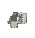 ペンギンくんのスタンプ2（個別スタンプ：23）