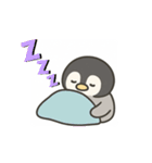 ペンギンくんのスタンプ2（個別スタンプ：28）