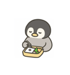 ペンギンくんのスタンプ2（個別スタンプ：31）