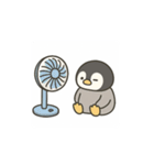 ペンギンくんのスタンプ2（個別スタンプ：33）
