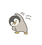 ペンギンくんのスタンプ2（個別スタンプ：38）