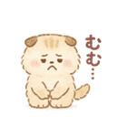 ふわもこスコティッシュフォールドの日常（個別スタンプ：39）