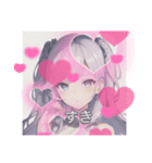 擬人化シリーズですが？ゴールド様ver.（個別スタンプ：3）