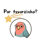 ポルトガル語で挨拶（個別スタンプ：6）