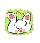 もちゃっぷ アンゴラウサギ！！～その2～（個別スタンプ：11）