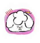 もちゃっぷ アンゴラウサギ！！～その2～（個別スタンプ：14）