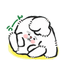 もちゃっぷ アンゴラウサギ！！～その2～（個別スタンプ：18）
