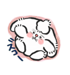 もちゃっぷ アンゴラウサギ！！～その2～（個別スタンプ：19）