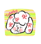 もちゃっぷ アンゴラウサギ！！～その2～（個別スタンプ：23）