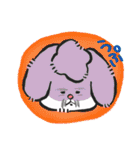 もちゃっぷ アンゴラウサギ！！～その2～（個別スタンプ：30）