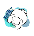 もちゃっぷ アンゴラウサギ！！～その2～（個別スタンプ：32）