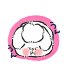 もちゃっぷ アンゴラウサギ！！～その2～（個別スタンプ：35）