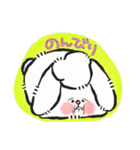 もちゃっぷ アンゴラウサギ！！～その2～（個別スタンプ：39）