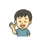 毎日使える感謝の気持ちいろいろスタンプ（個別スタンプ：38）